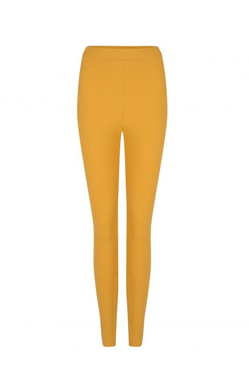 By Veer - Legging Yellow-1