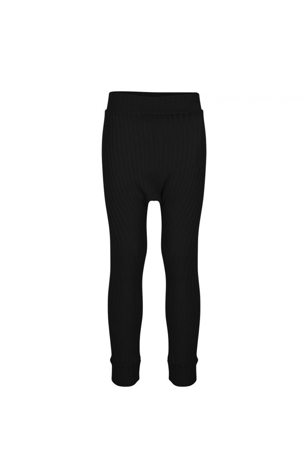 By Veer - Kids Legging Black-1
