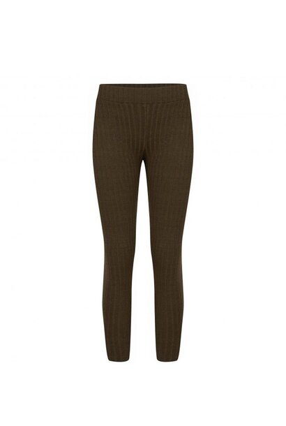 By Veer - Kids Legging Army Green