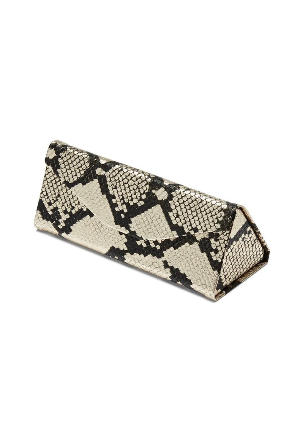 Quay - Snake Print Hardcase-1