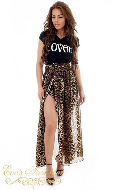 Eve - Lover Tee Black/White