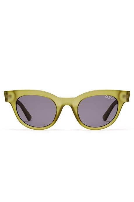 Quay x Kylie - Star Struck Olive Smoke-1