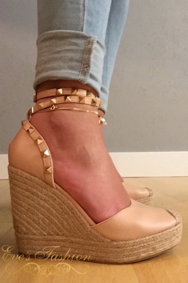Eve - Valentina Wedges Nude-2