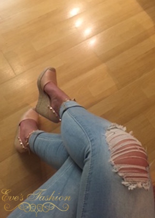 Eve - Valentina Wedges Nude-3