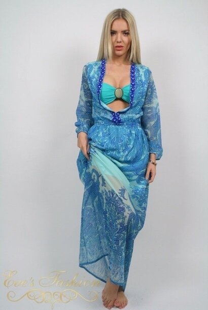 B.Loved - Blue Dream Dress