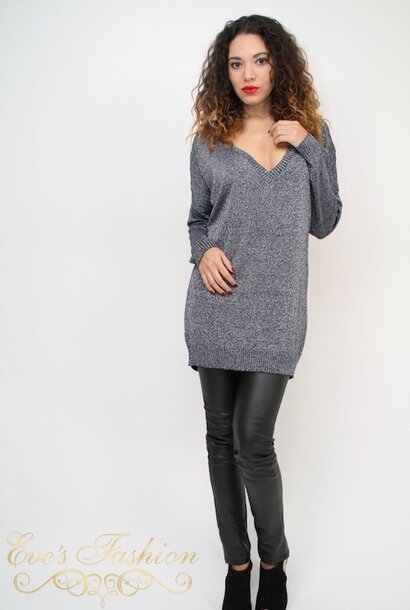 Labee-a-Porter - Tess Knitted Pullover