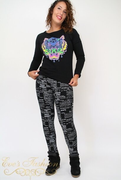 Eve - Grafiti Legging