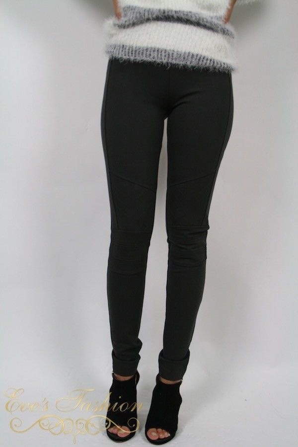 Given - Edita legging grey-1