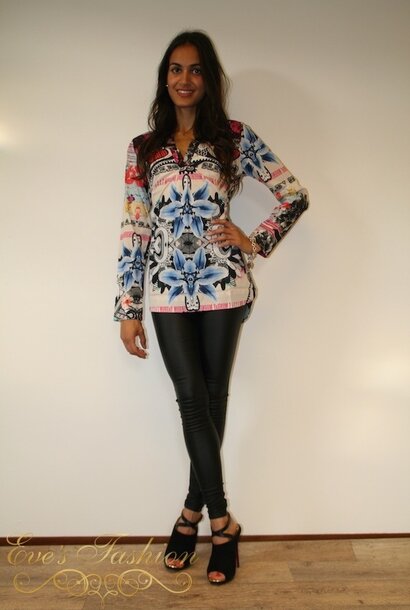 Fall Kris Blouse