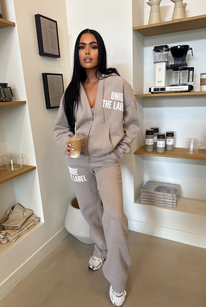 Joleen Sweatpants Mocha