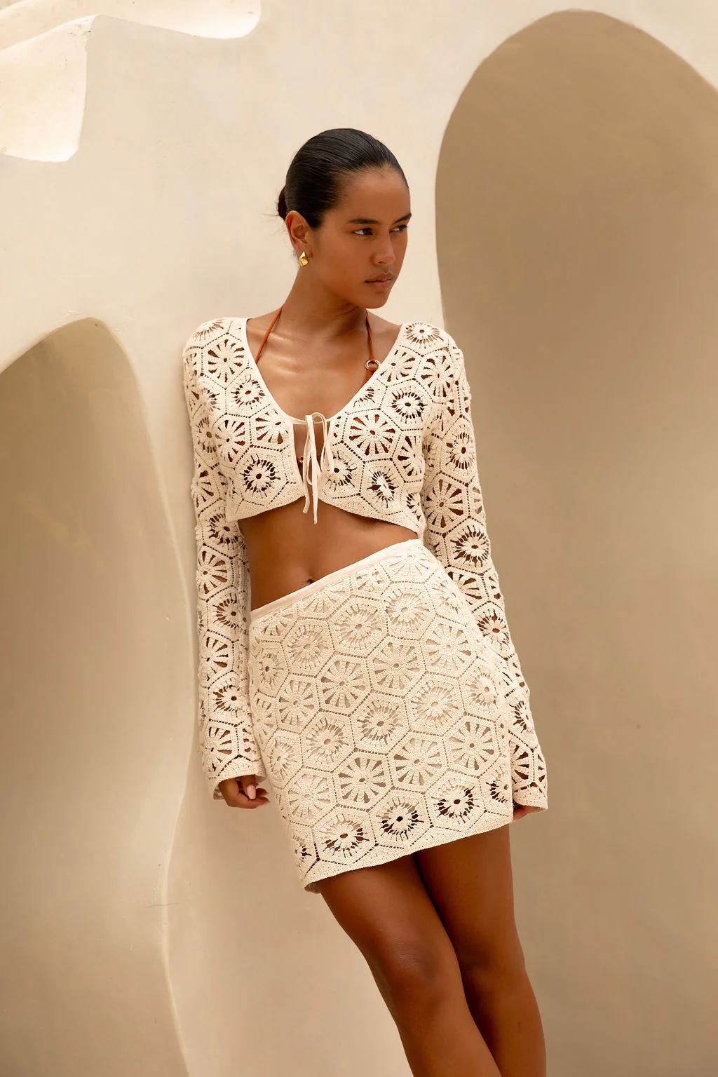 Mya Cardigan Crochet-2
