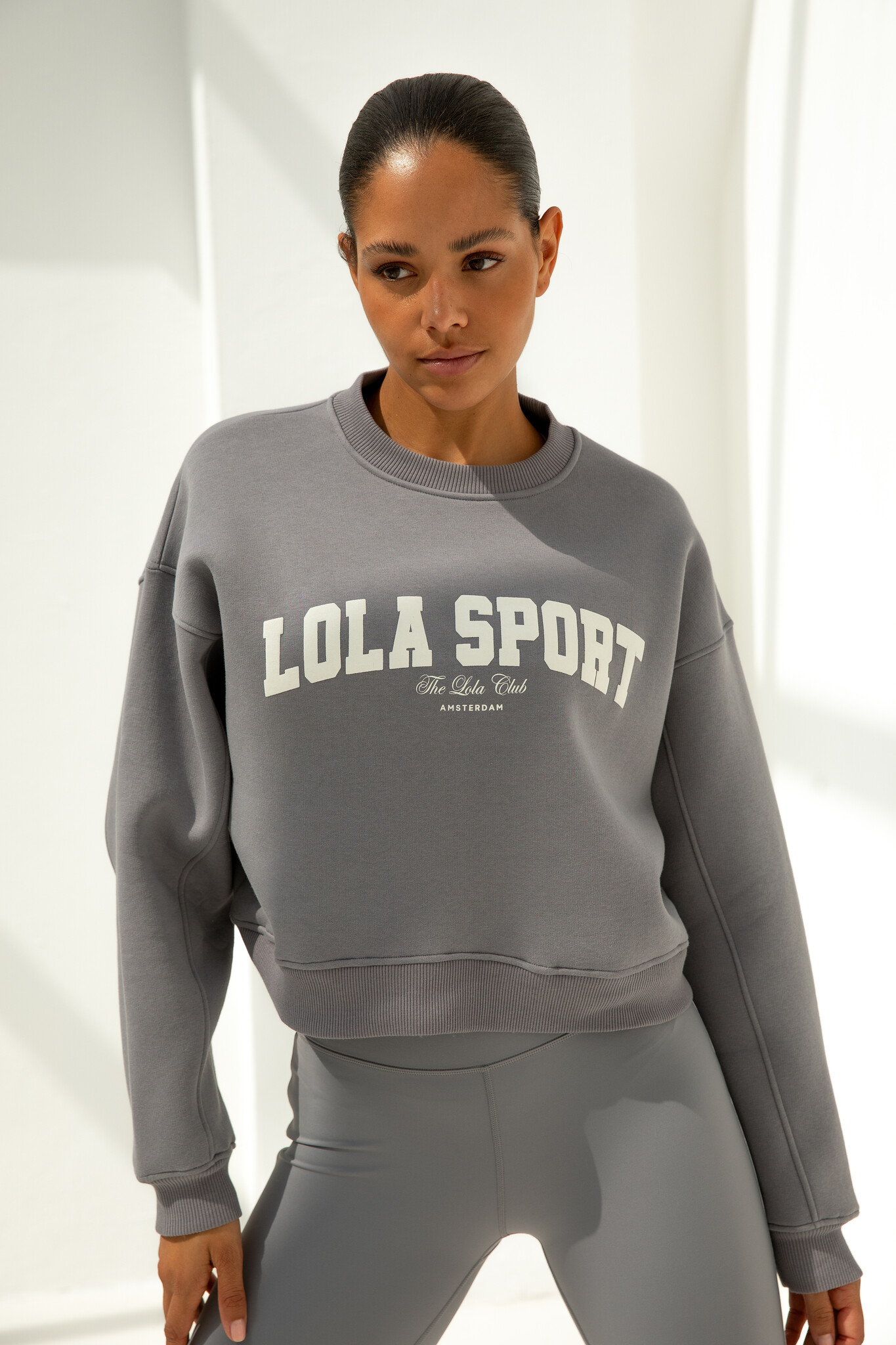 Jade Sweater Dark Grey-2