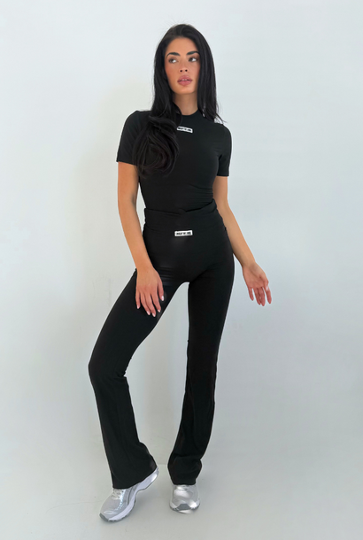 Nena Pants Black