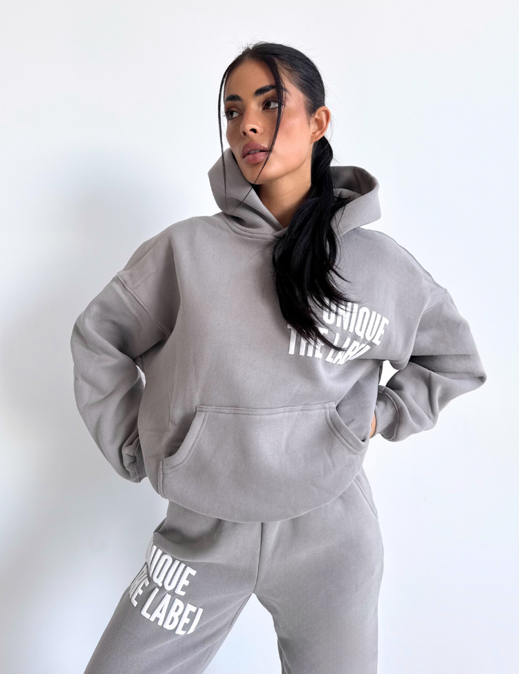 Elyana Hoodie Pebble-3