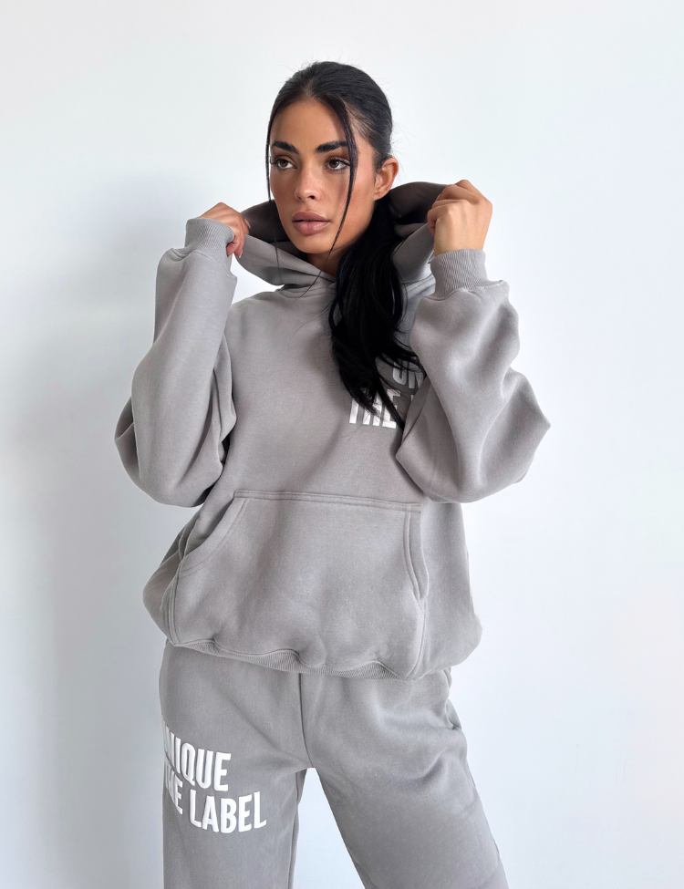Elyana Hoodie Pebble-4