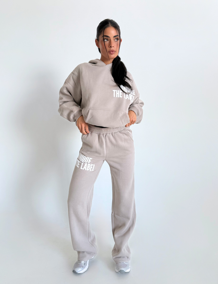 Elyana Jogger Mocha-2