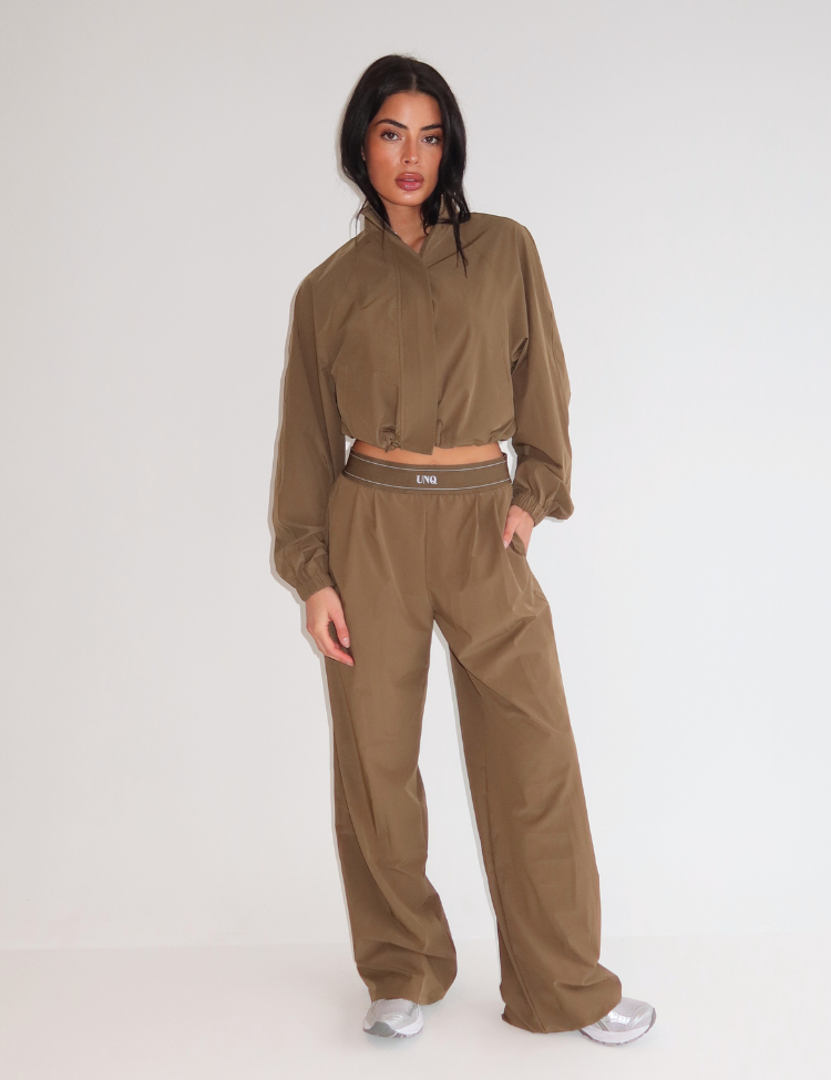 Gigi Pants Olive-1