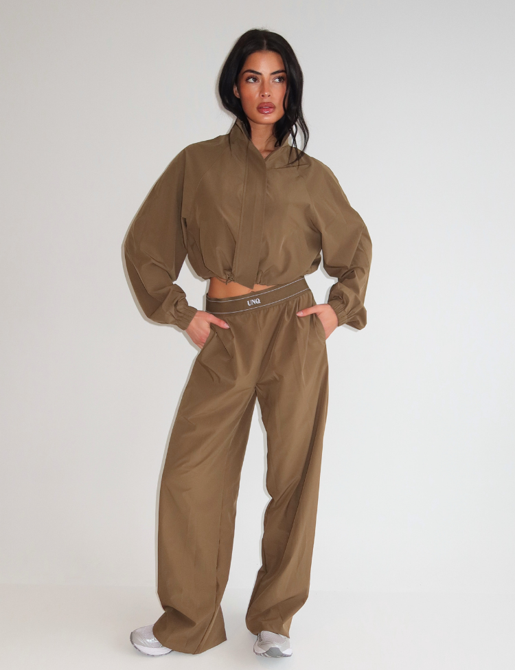 Gigi Pants Olive-3