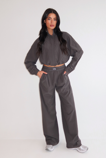 Gigi Pants Charcoal