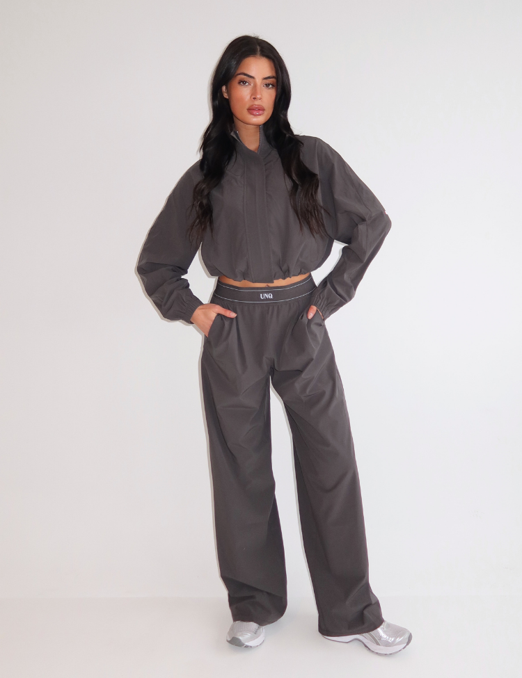 Gigi Pants Charcoal-1