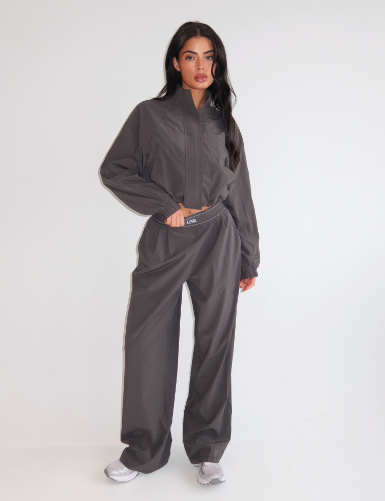 Gigi Pants Charcoal-2