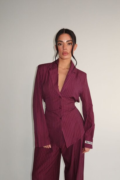 Rosie Blouse PS Cherry