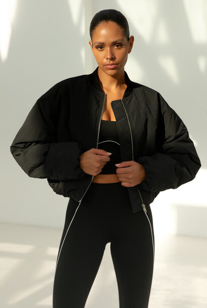 Lee Bomberjack Black