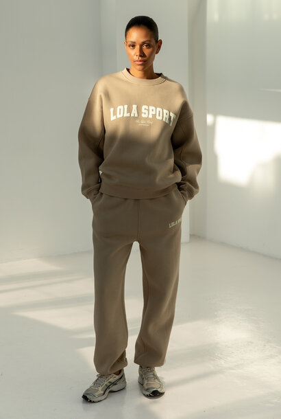 Jayla Sweatpants Army Green