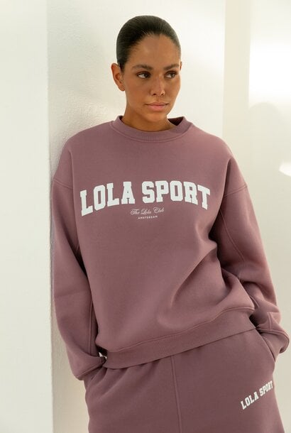 Jayla Sweater Mauve