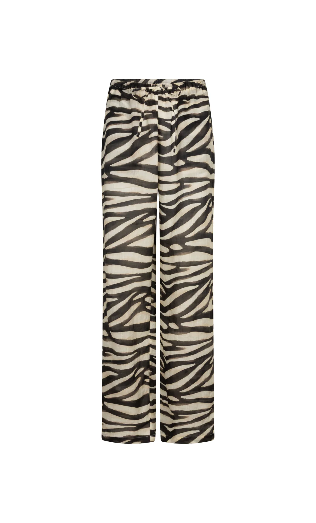 Amara Pants Zebra Black-5