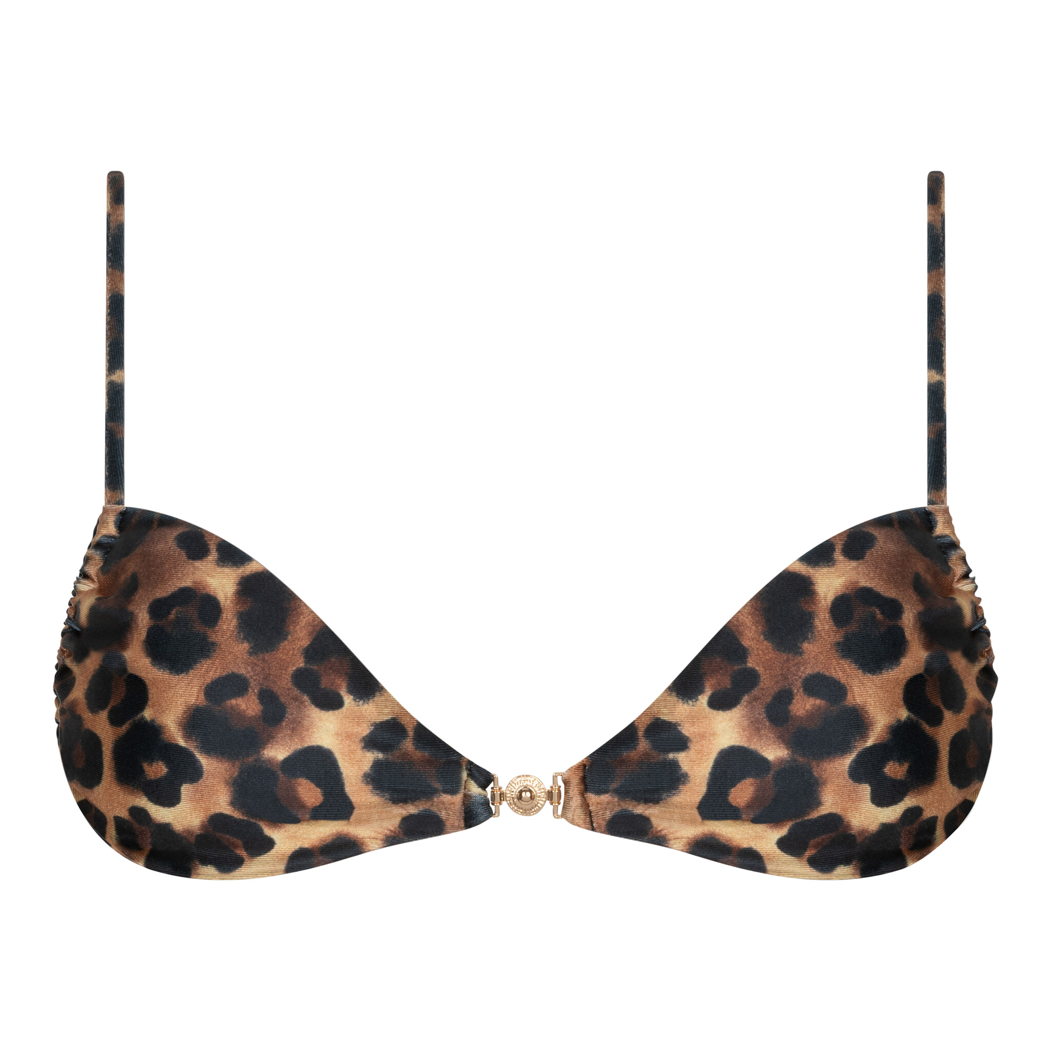 Amanda Bikini Top Leopard-3
