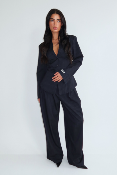 Rosie Pants Dark Navy