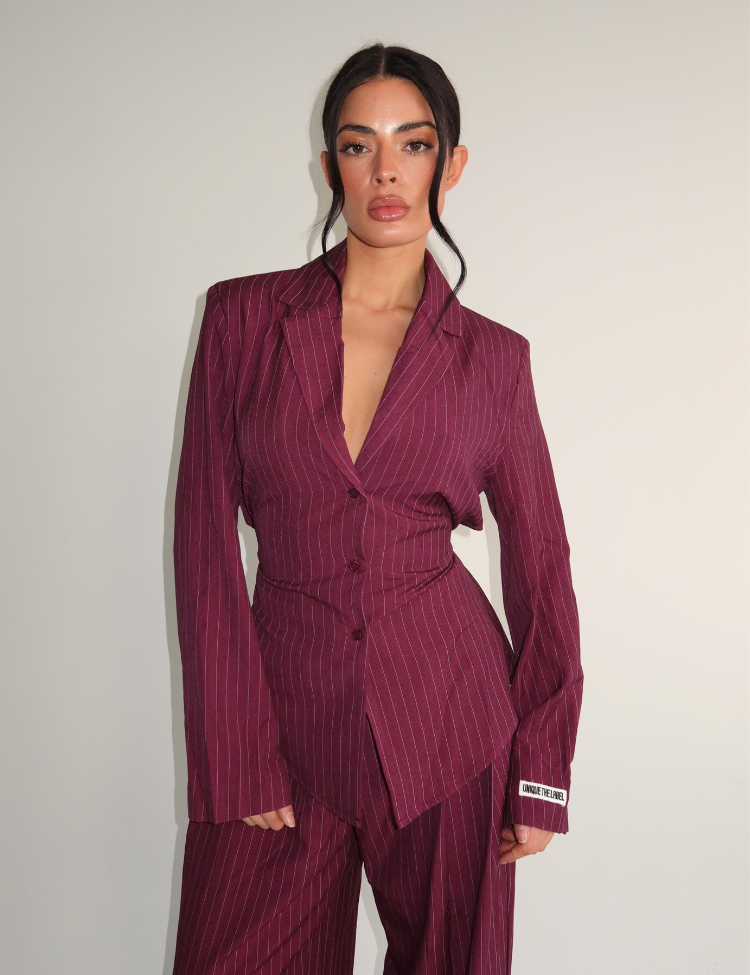 Rosie Blouse PS Cherry-2