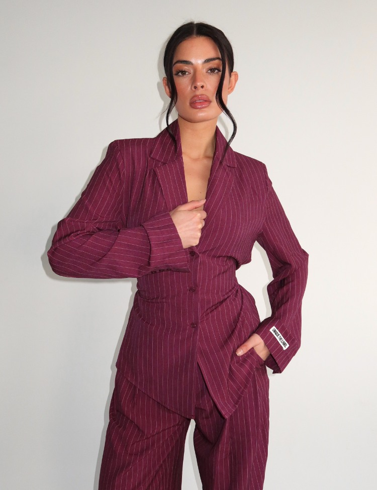 Rosie Blouse PS Cherry-3