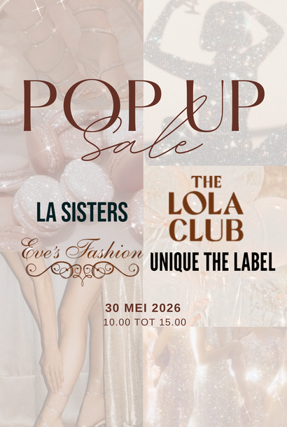 Mega Sale - Pop Up Store