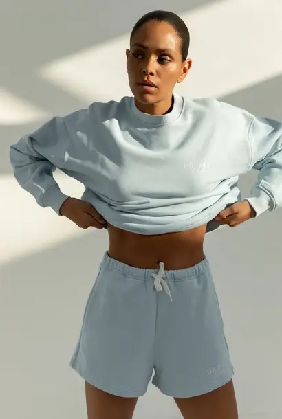 Ruby Shorts Light Blue