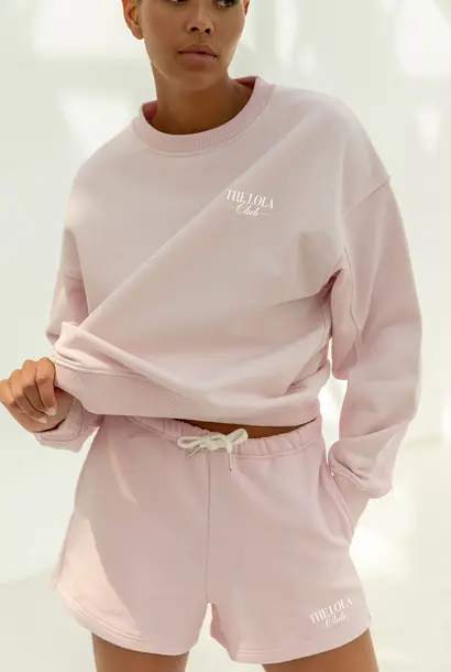 Ruby Shorts Soft Pink