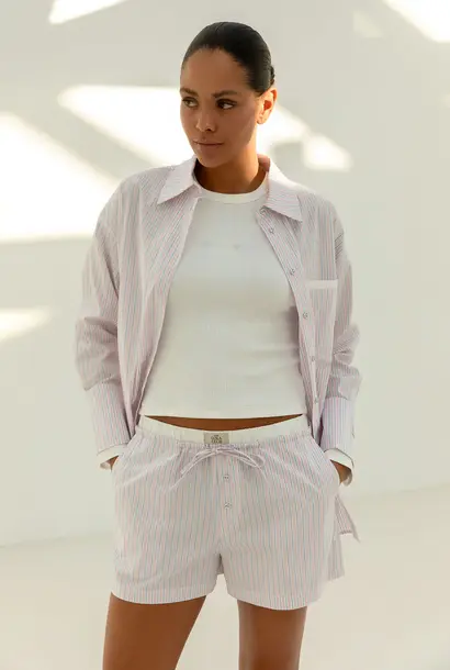 Maeve Blouse Soft Pink