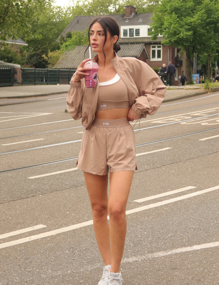 Gigi Jacket Sandy-3