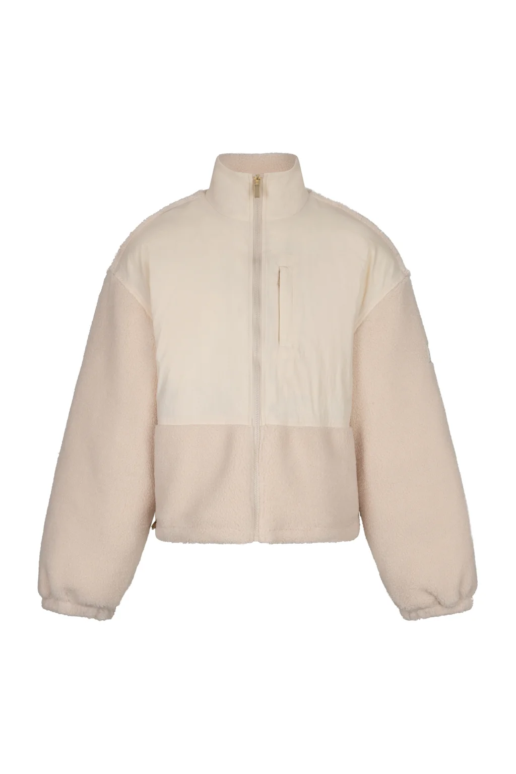 Zoe Jacket Oatmilk-5