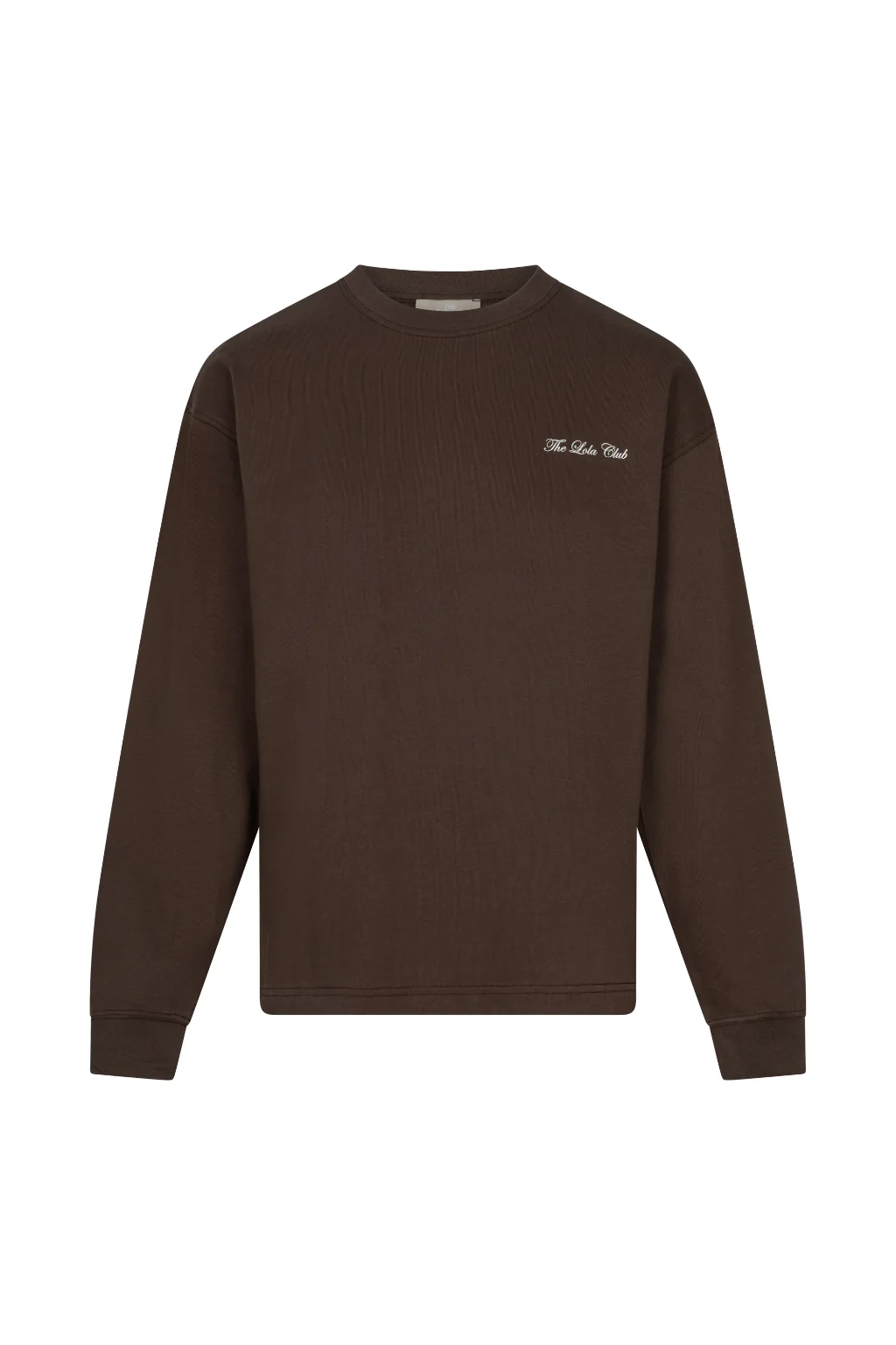 Yara Longsleeve Shirt Espresso-5