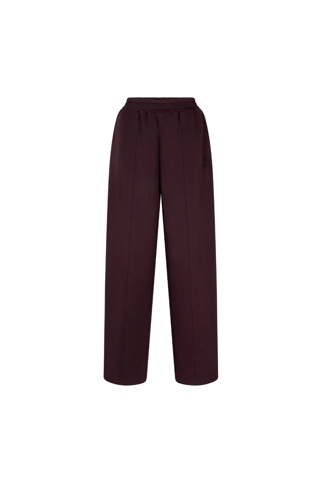 Leyla Pants Mulberry Wine-8