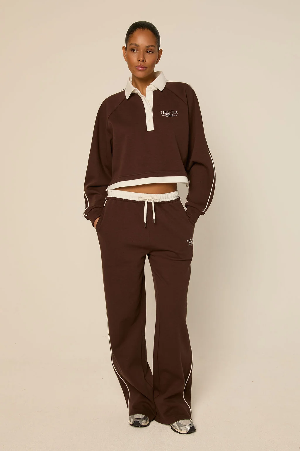 Kaya Pants Espresso-2