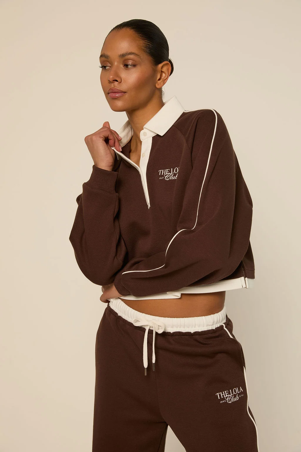 Kaya Pants Espresso-3