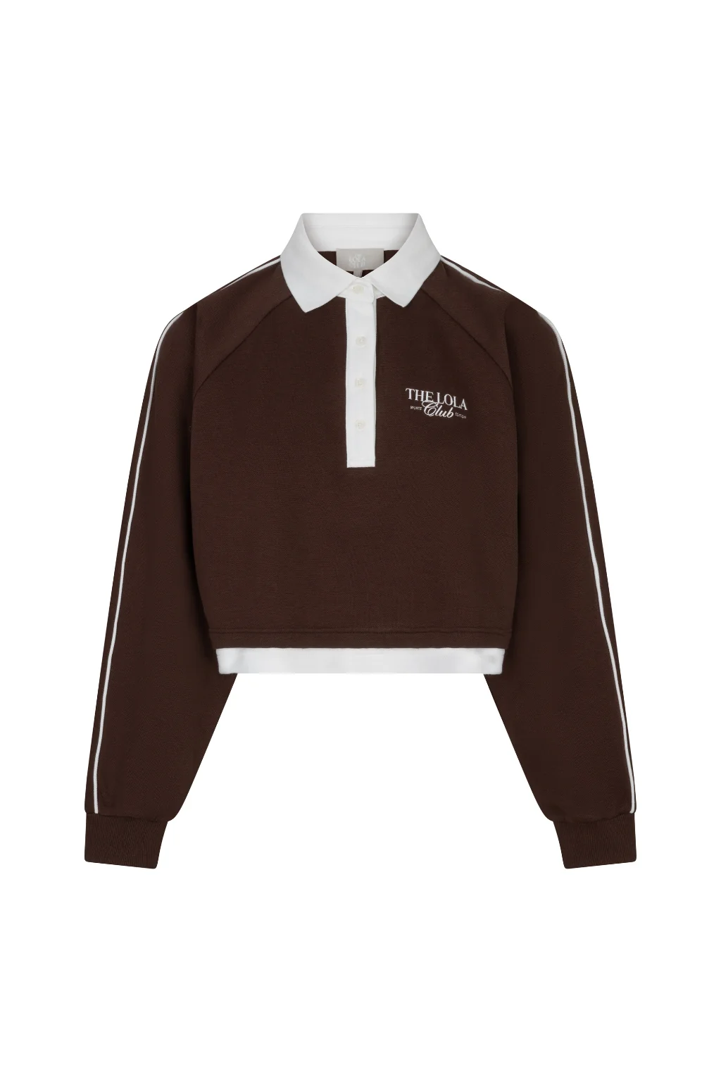 Kaya Polo Tee Espresso-6