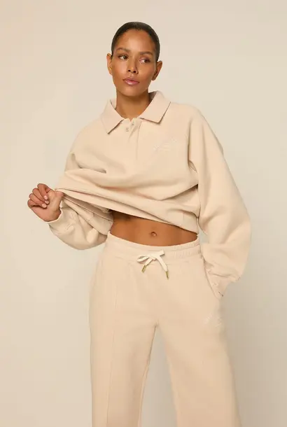 Ebony Pants Oatmilk