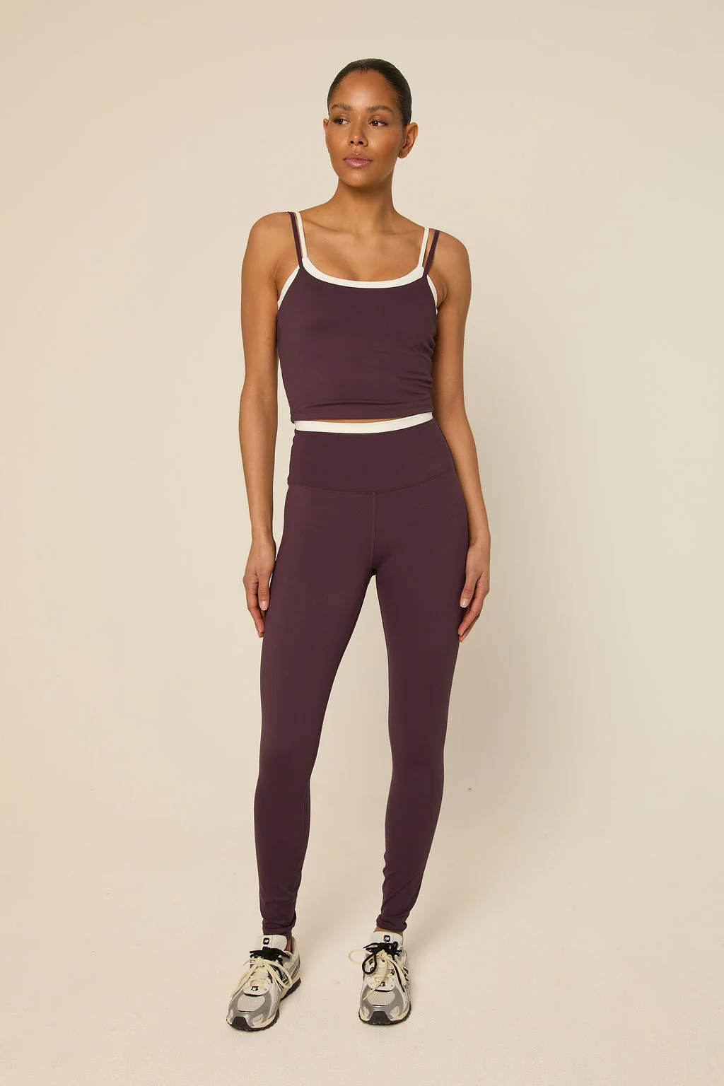 Bruna Top Mulberry Wine-2