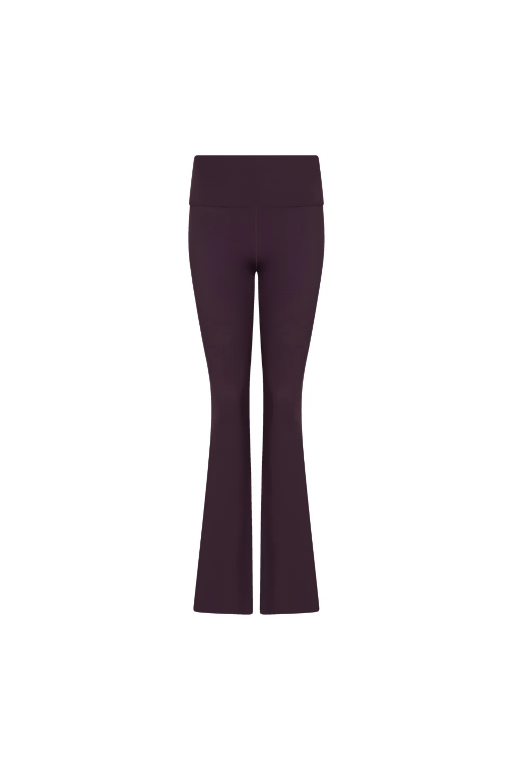 Bruna Flared Legging Mulberry Wine-5