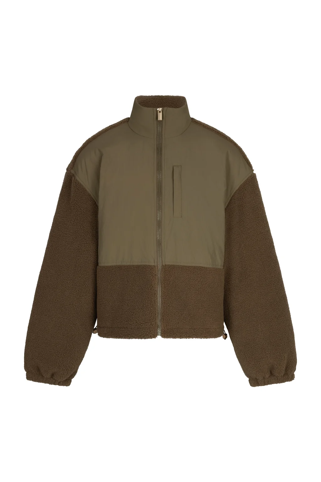 Zoe Jacket Sage Groen-5