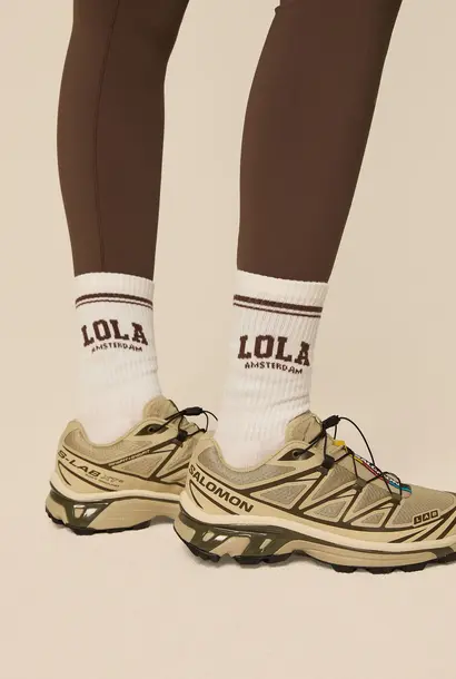 Lola Socks Espresso
